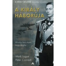 A király háborúja     14.95 + 1.95 Royal Mail